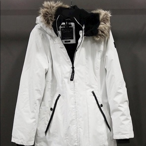 Noize Jackets & Blazers - Women Noize Winter Coat